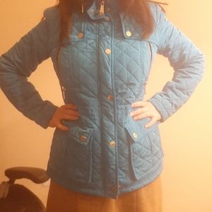 Michael kors puffer jacket